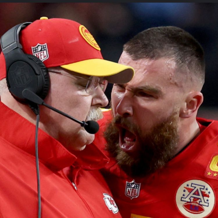 cover art for The K.C. Chiefs Are Having An Interesting Offseason