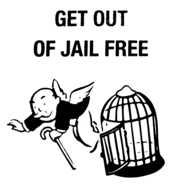 cover art for Will the Cleveland Browns receive a Get Out of Jail Free card?