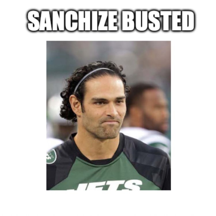 cover art for Sanchize Busted, Sports Are Popular and Apple Vertically Integrates F1