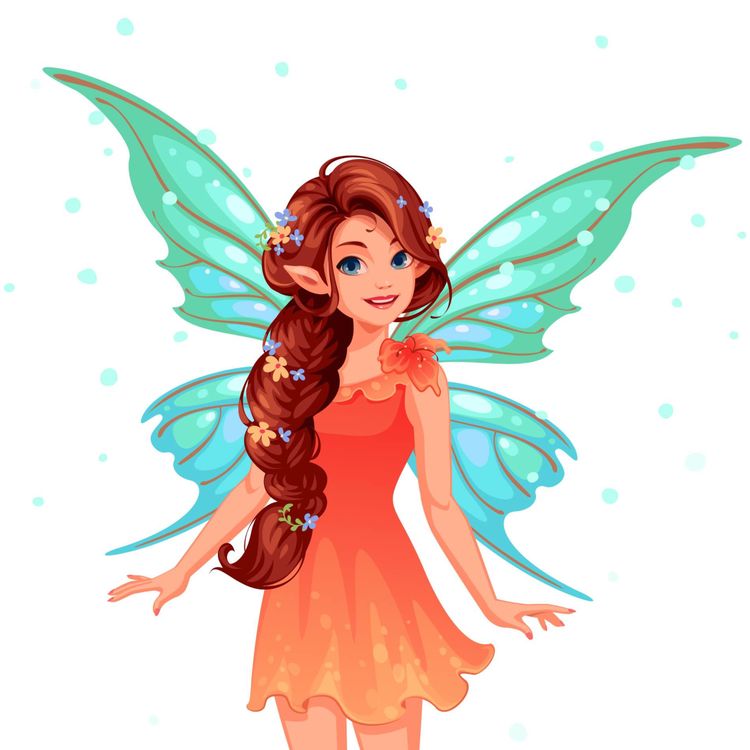 cover art for A Visit from the Magic Grievance Fairy