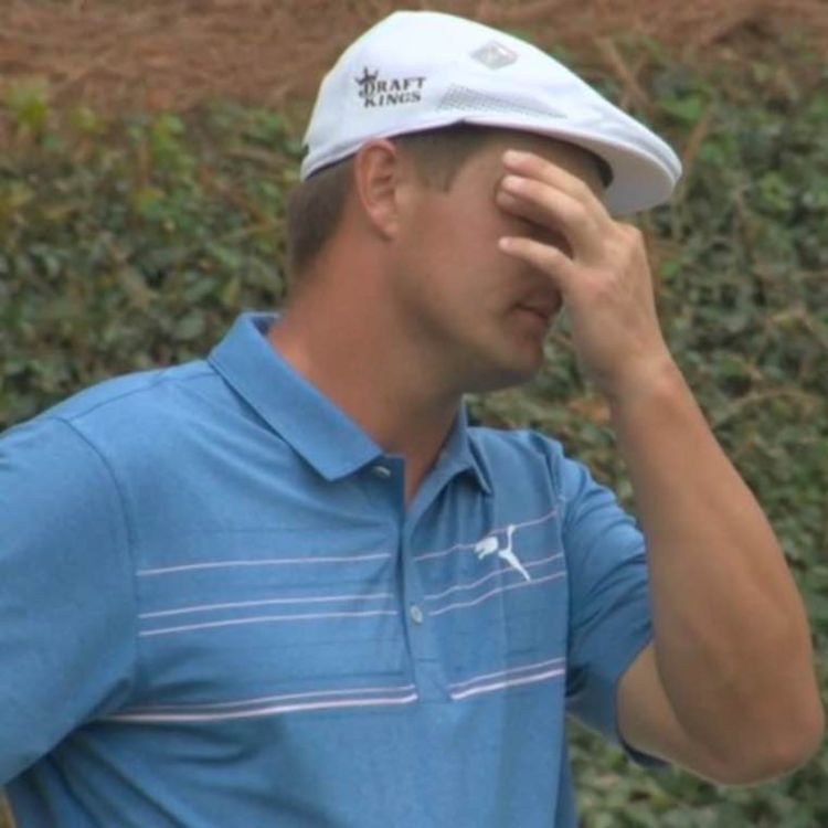 cover art for The LIV Golf Implosion
