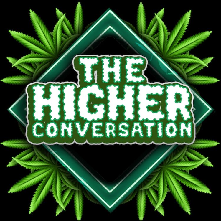 cover art for THE HIGHER CONVERSATIONS OZ.2 G.18 FT COOLBUS COLIN