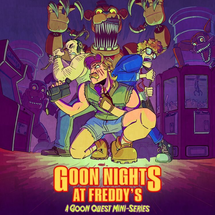 cover art for Night 2 - Call of the Pizzaplex