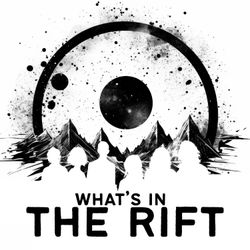 cover art for What's In The Rift