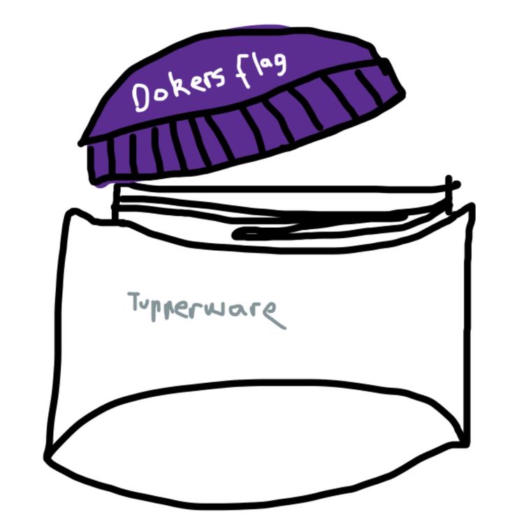 cover art for EP 8: Opening the Lid