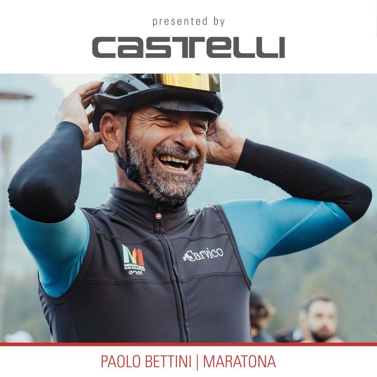 cover art for PAOLO BETTINI | Maratona dles Dolomites