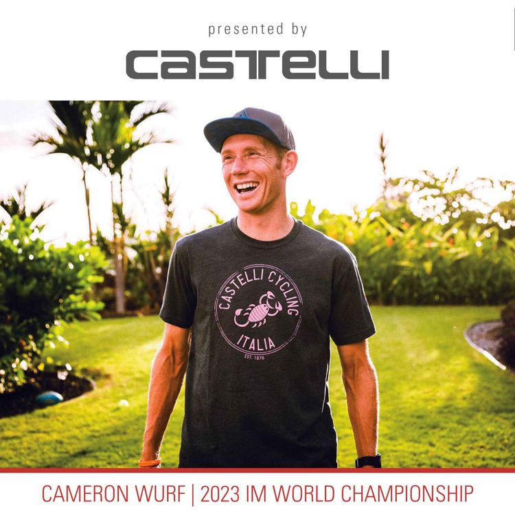 cover art for CAMERON WURF | 2023 World Championships, Nice not Hawaii