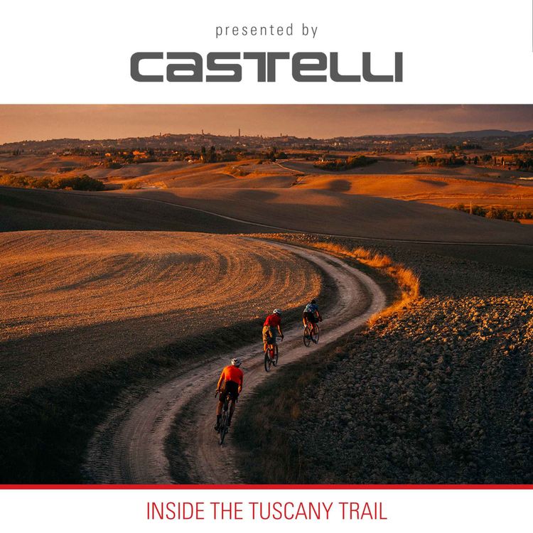 cover art for Unveiling Tuscany Trail Secrets | Epic 500K Unsupported Bikepacking Adventure