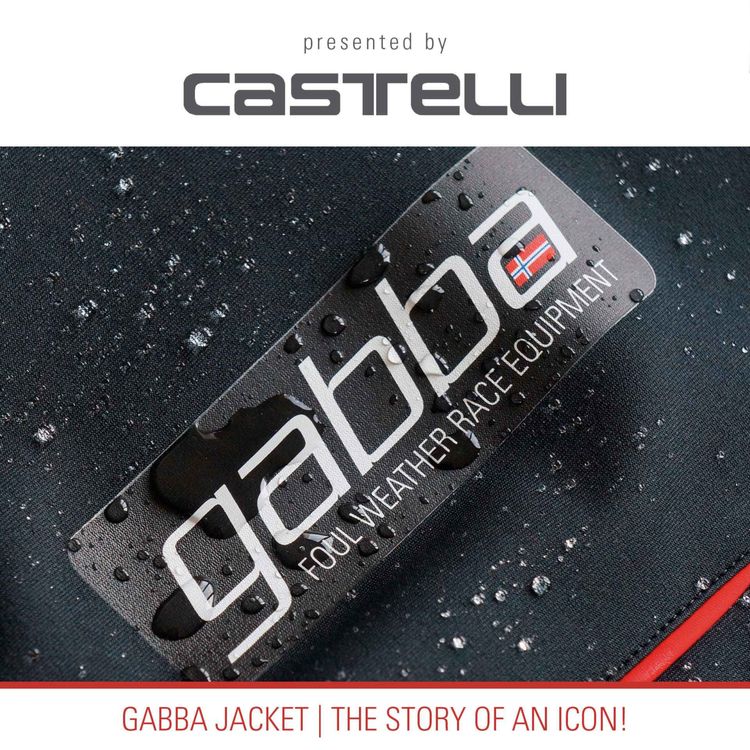 cover art for Gabba Jacket, The Story Of An Icon!