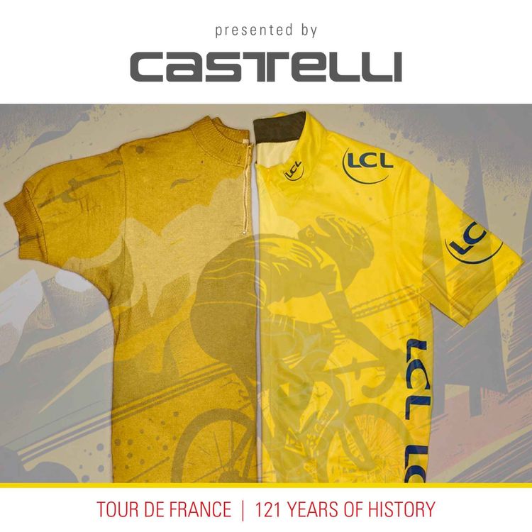 cover art for TOUR DE FRANCE | A Brief History of the Race đ