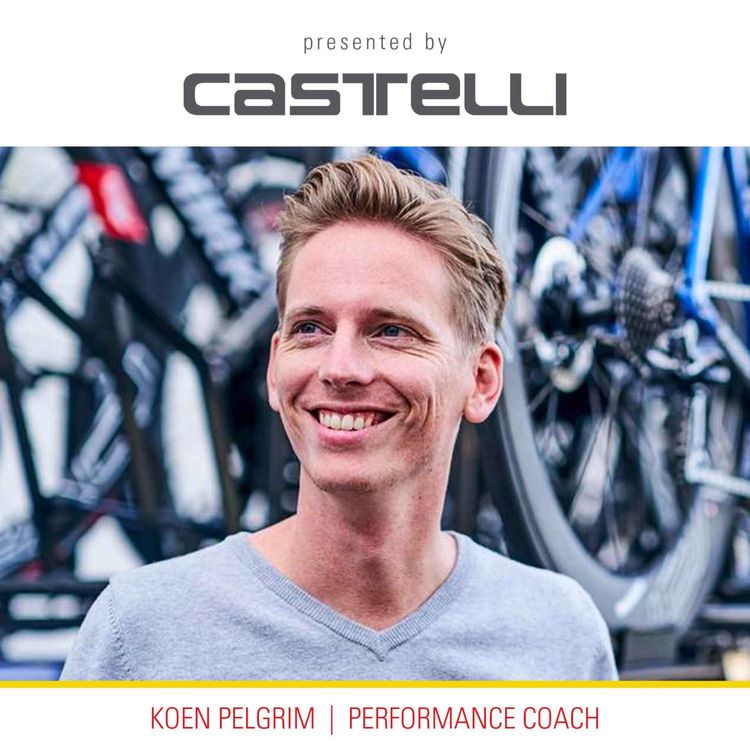 cover art for PERFORMANCE COACH | Remco Evenepoel, Mastering Training, Recovery, and Technology