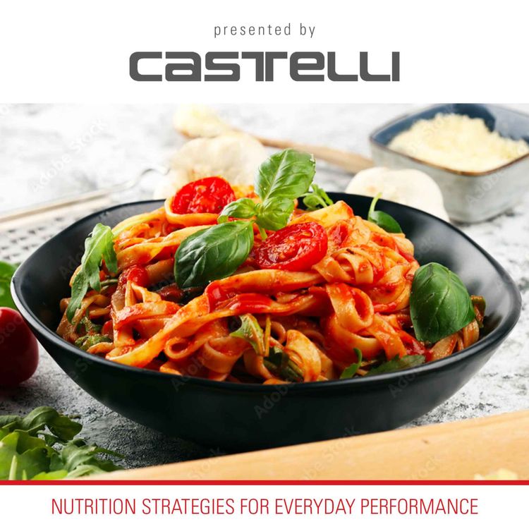 cover art for RECAP | Nutrition Strategies for Fueling Everyday Performance