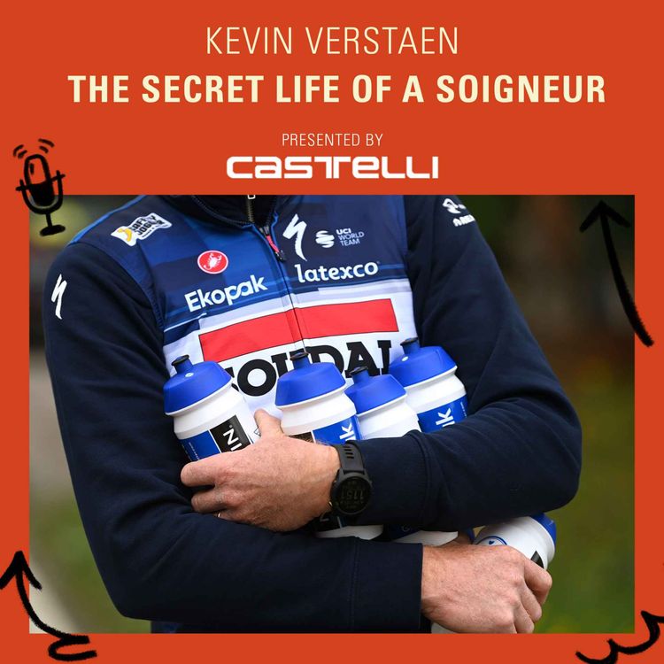 cover art for SOIGNEUR | The Secret Life of a Soigneur