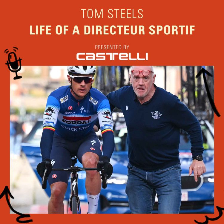 cover art for TOM STEELS | Life of a Directeur Sportif