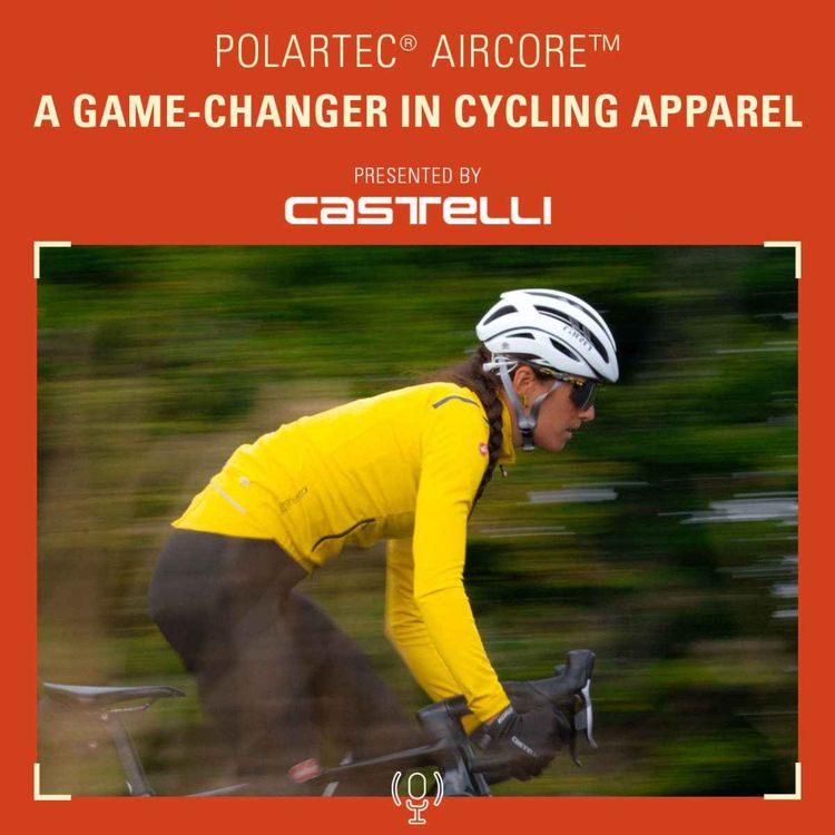 cover art for Polartec® AirCore™ | Inside the Future of Breathable, Sustainable Cycling Performance Gear