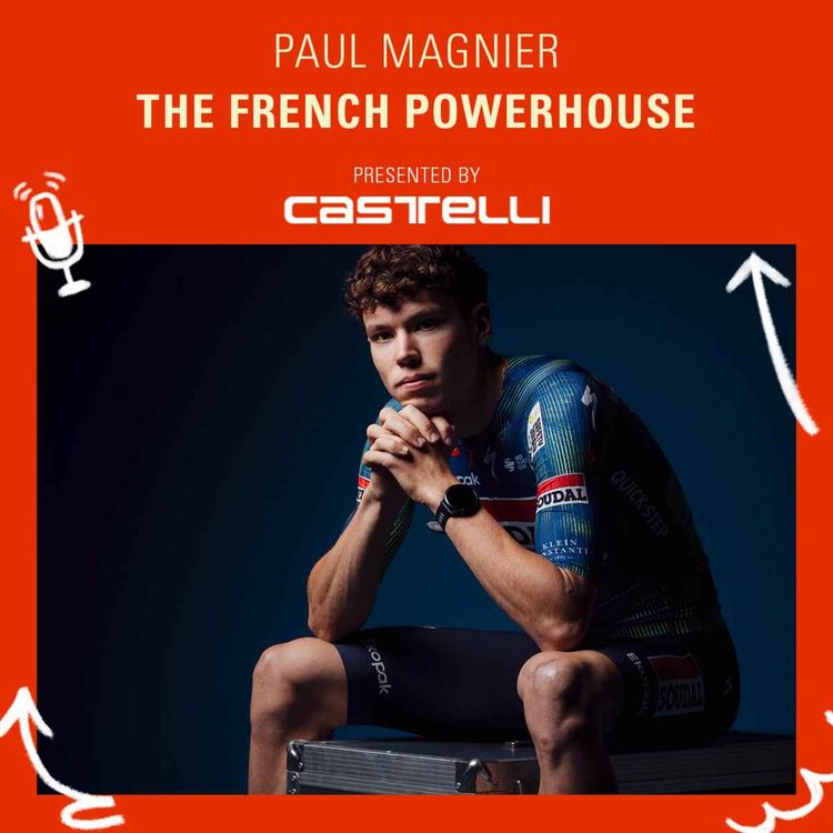 cover art for PAUL MAGNIER | The Rise of the French Powerhouse (Part 1)