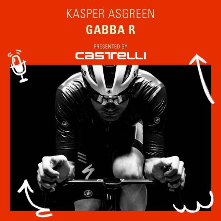 cover art for KASPER ASGREEN | Gabba R Explained: Wind Tunnel Data & Aero Speed