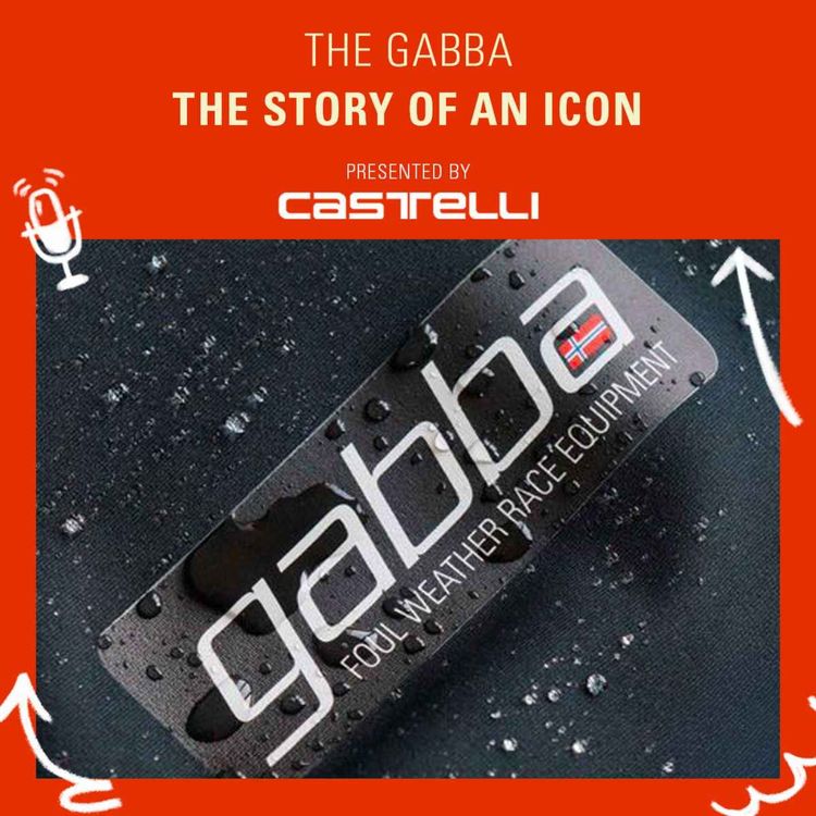 cover art for Gabba Jacket, The Story Of An Icon!