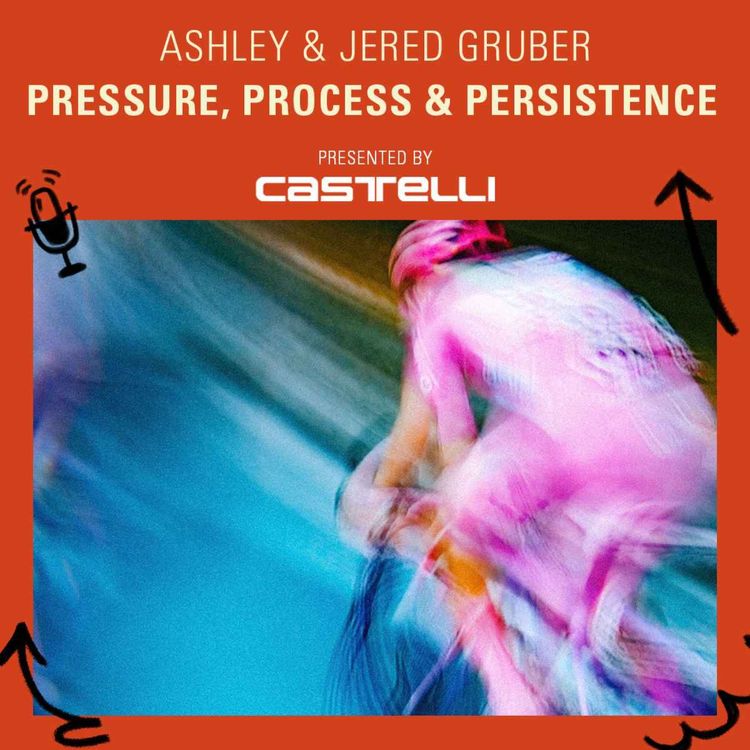 cover art for THE GRUBERS | Part 3 – Inside Race Day & the Creative Process