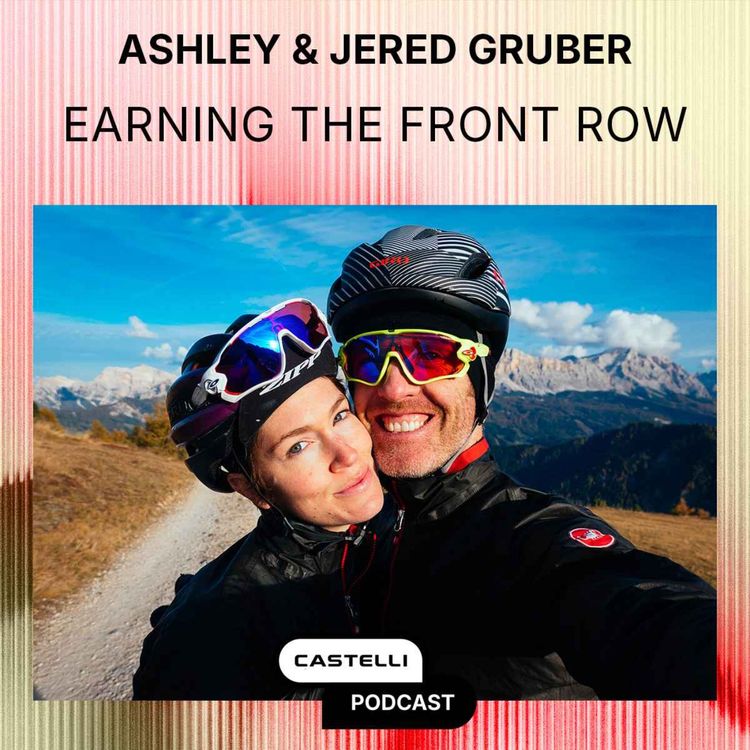 cover art for THE GRUBERS | Part 2 — How It All Began in Cycling Photography