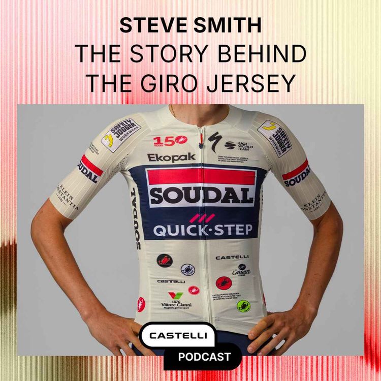 cover art for 150 Years of Innovation — The Story Behind the Giro Jersey