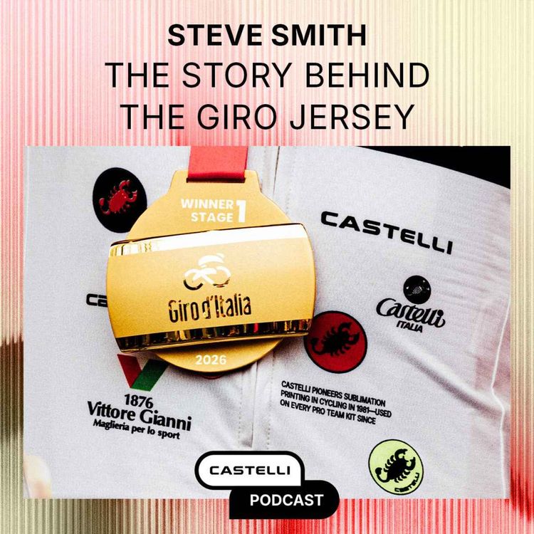 cover art for 150 Years of Innovation | The Story Behind the Soudal Quick-Step's Giro Jersey