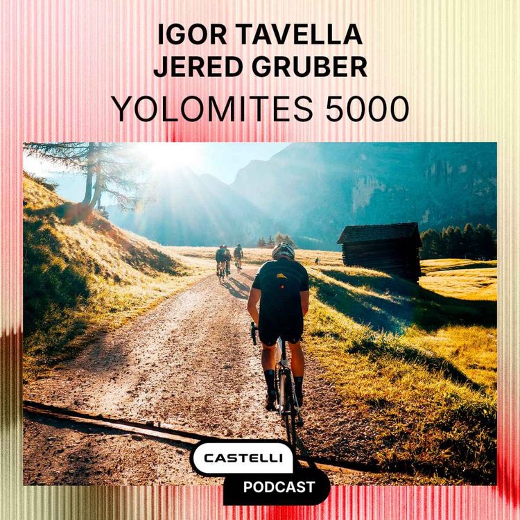 cover art for Inside Cycling’s Secret Dolomite Gravel Adventure | YOLOmites5000