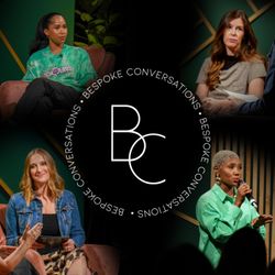 cover art for Bespoke Conversations