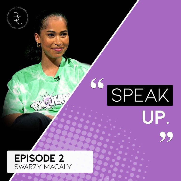 cover art for "Speak Up"