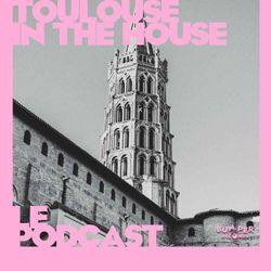 cover art for Toulouse In The House