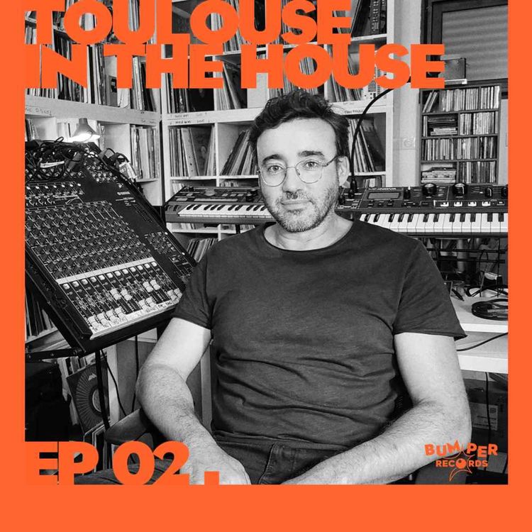 cover art for Toulouse In The House #2 : Juan Chriss