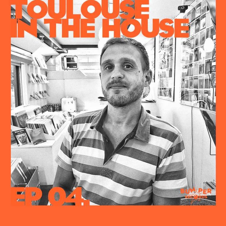 cover art for Toulouse In The House #4 : Jim's Prophecy