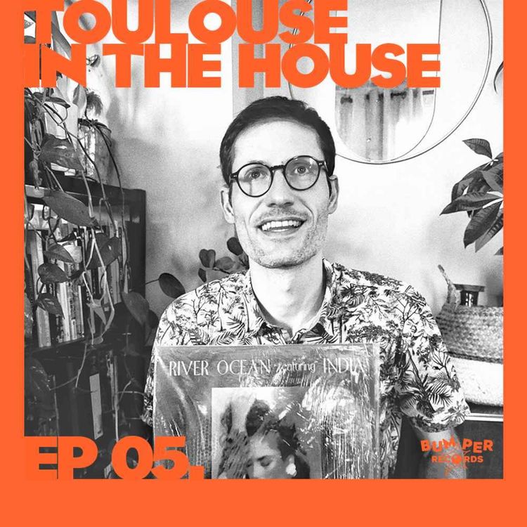 cover art for Toulouse In The House #5 : Dale Cooper