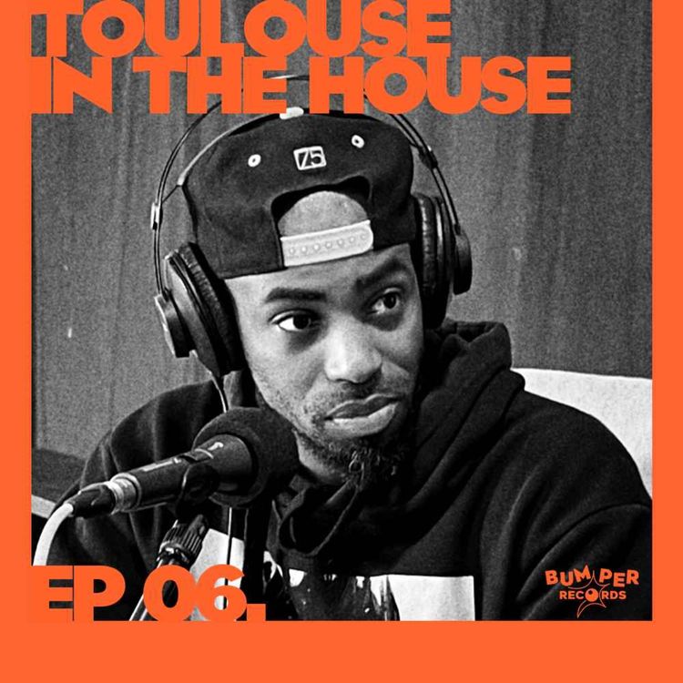 cover art for Toulouse In The House #6 : Serge Lopes (Foxx-Arts)