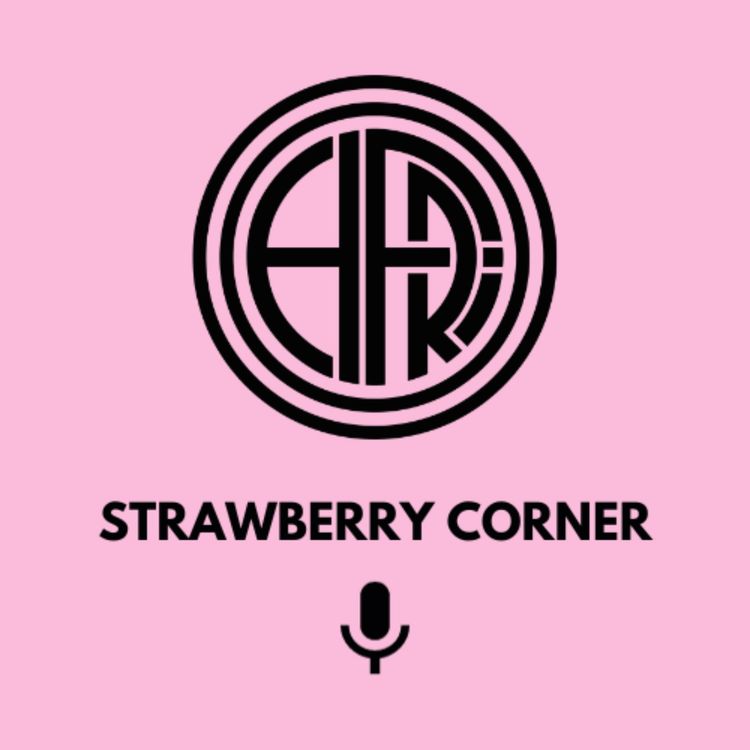 cover art for Strawberry Corner - "First time caller, I'm a little bit nervous"