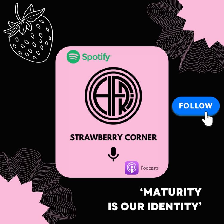 cover art for Strawberry Corner - Maturity is our Identity