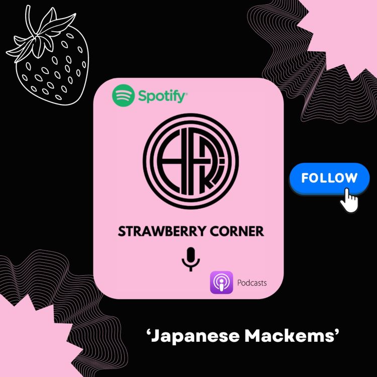 cover art for Japanese Mackems