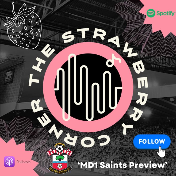 cover art for MD1 Saints Preview