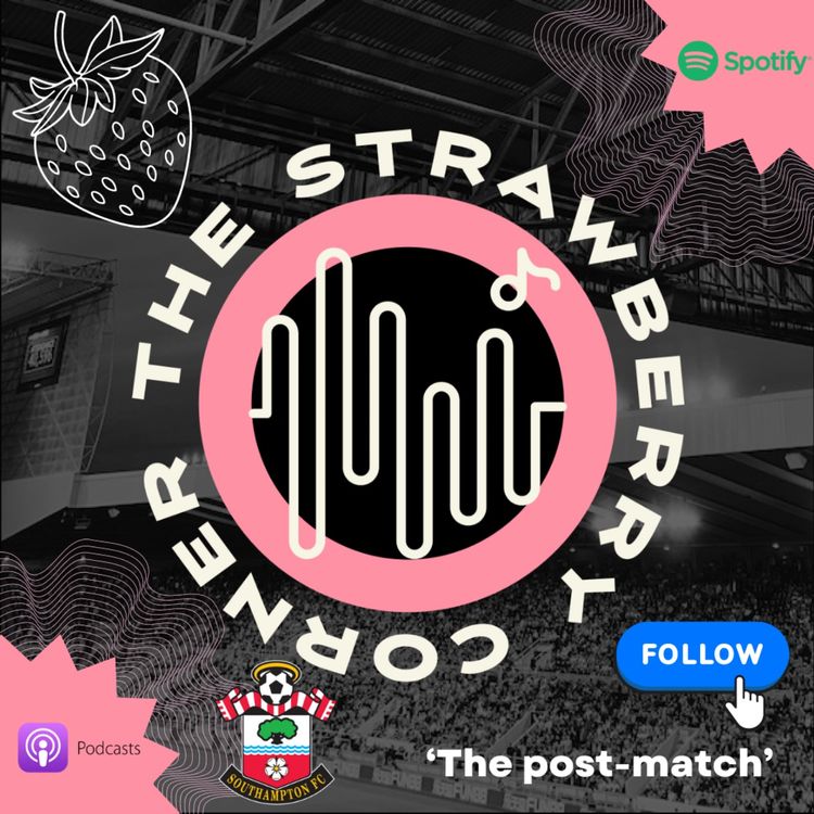 cover art for The post-match (SOU)