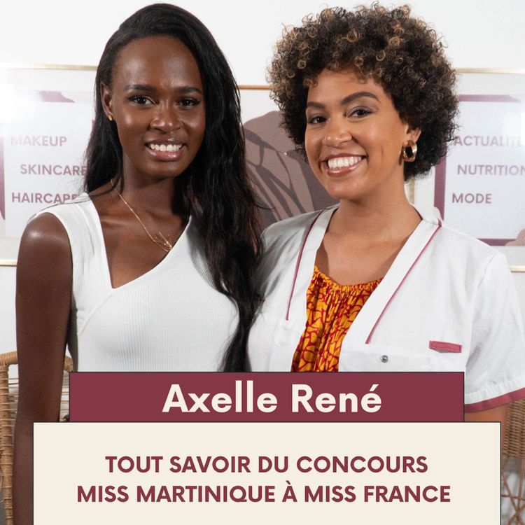 cover art for Tout savoir sur le concours Miss Martinique à Miss France