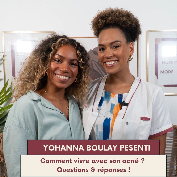 cover art for Comment vivre avec son acné ? 