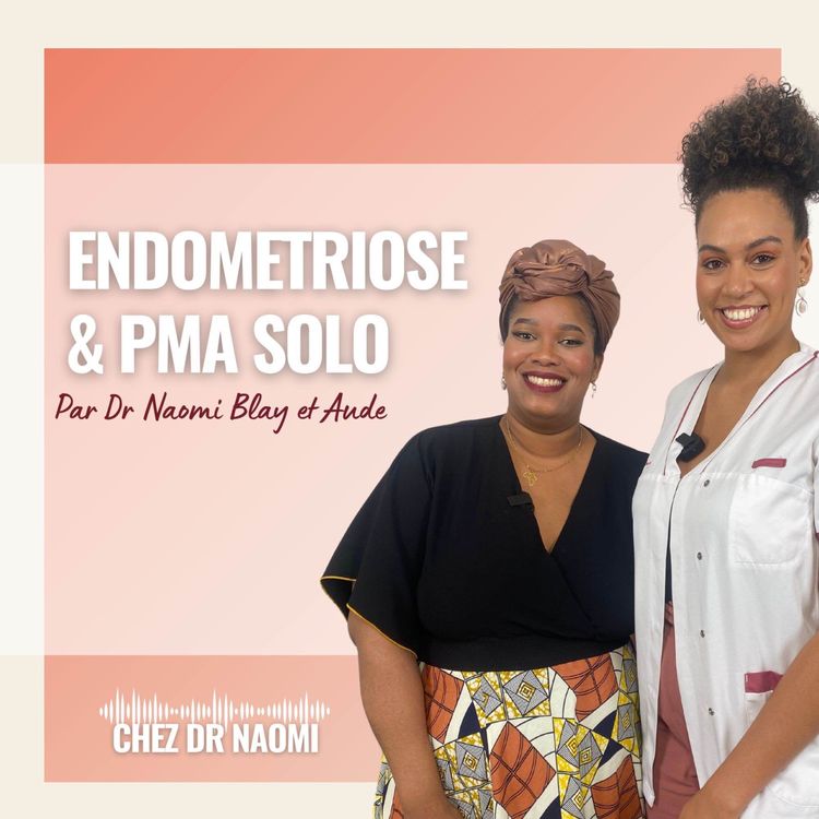 cover art for Mon Parcours PMA SOLO : Témoignage Émouvant sur l'Endométriose et la Fertilité