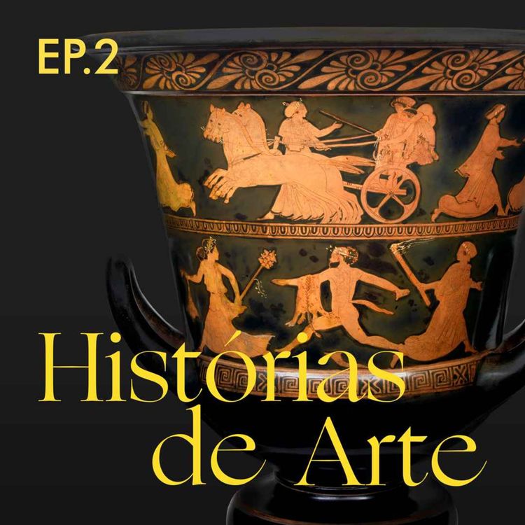 cover art for A Arte da Antiguidade Grega e Romana