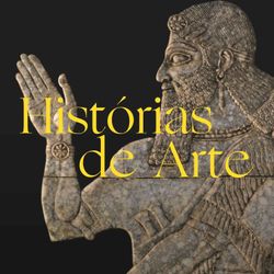 cover art for Histórias de Arte