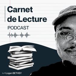 cover art for Carnet de lecture PODCAST