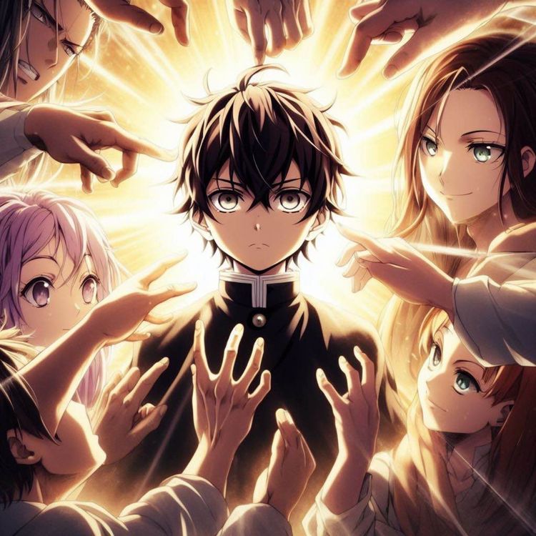 cover art for ¿Quién elige a los elegidos? Duna, el determinismo y las narrativas personales.