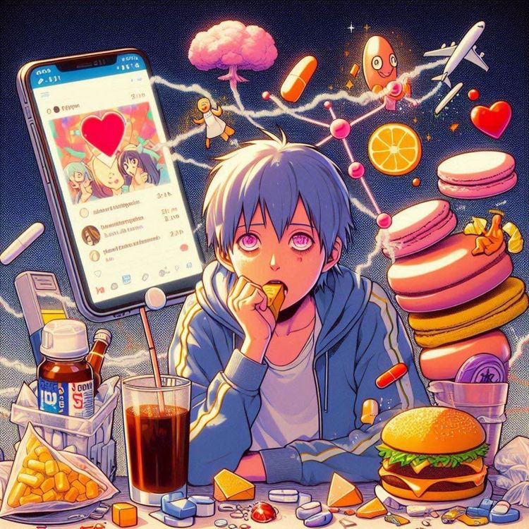 cover art for La felicidad en los tiempos del TikTok parte 1