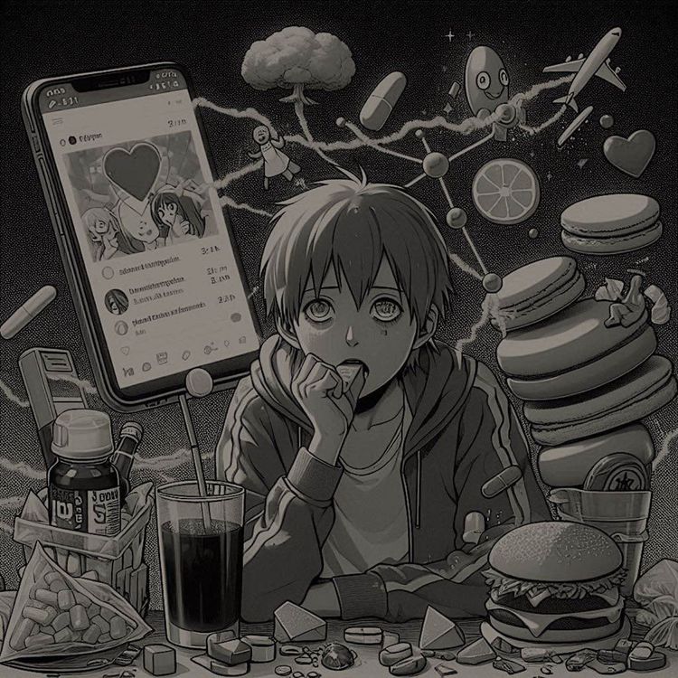 cover art for La felicidad en los tiempos del TikTok parte 2