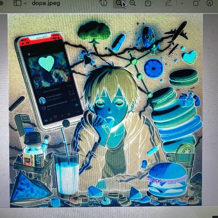 cover art for La felicidad en los tiempos del TikTok parte 3