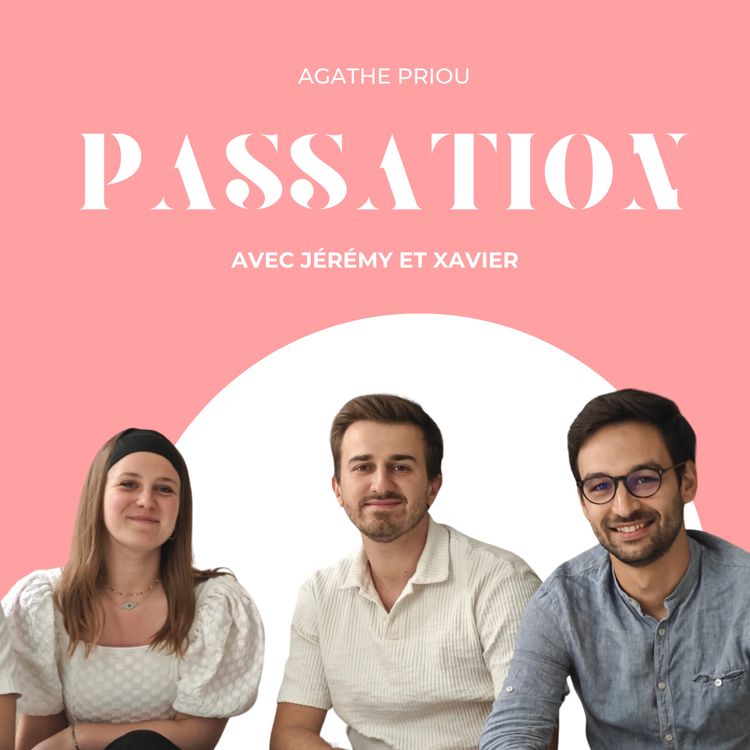 cover art for L'expérience de deux podcasteurs - Jérémy et Xavier 